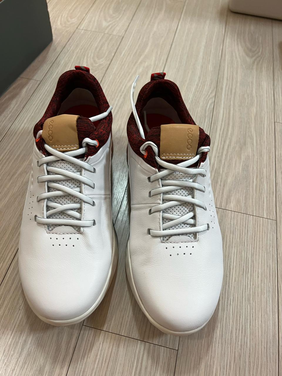 에코 골프화. 여성. 새상품