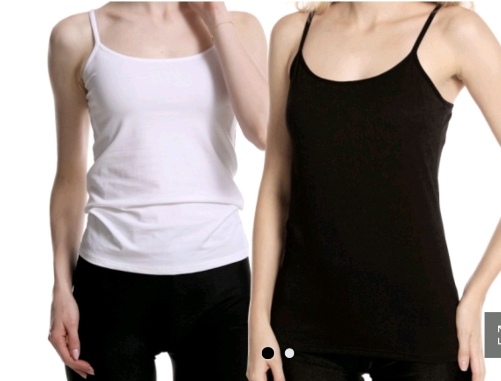 끈나시 4종 만원(새상품)