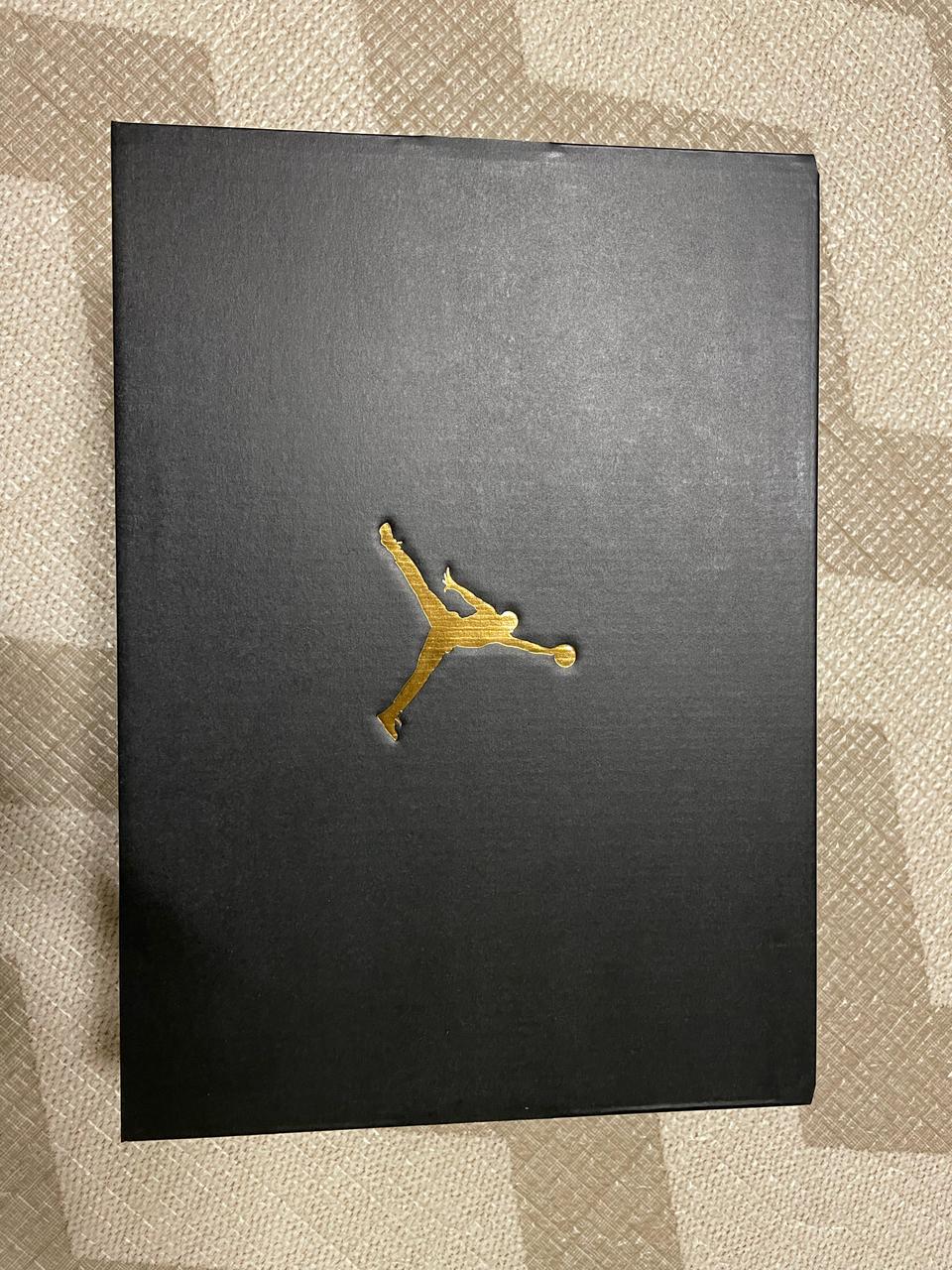 나이키 에어조던1 로우 G 울프그레이 265mm