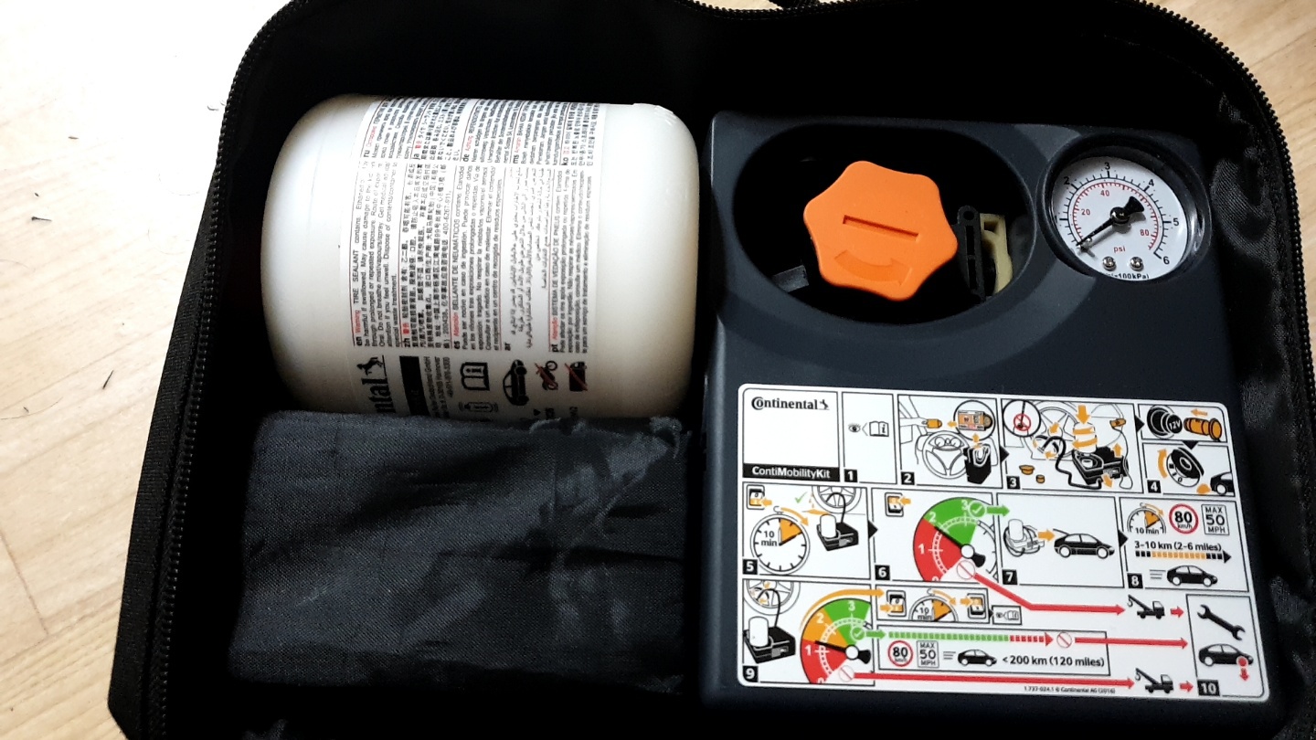 (미개봉) 타이어 공기 주입기,펌프,택배포함2만,현대,기아 신차출고용,리