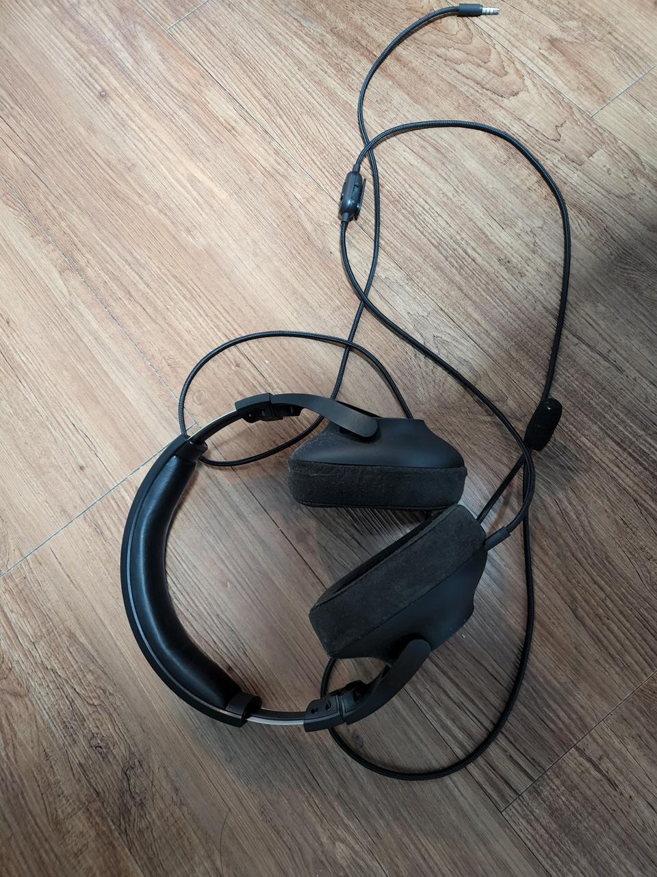 로지텍 g pro 헤드셋