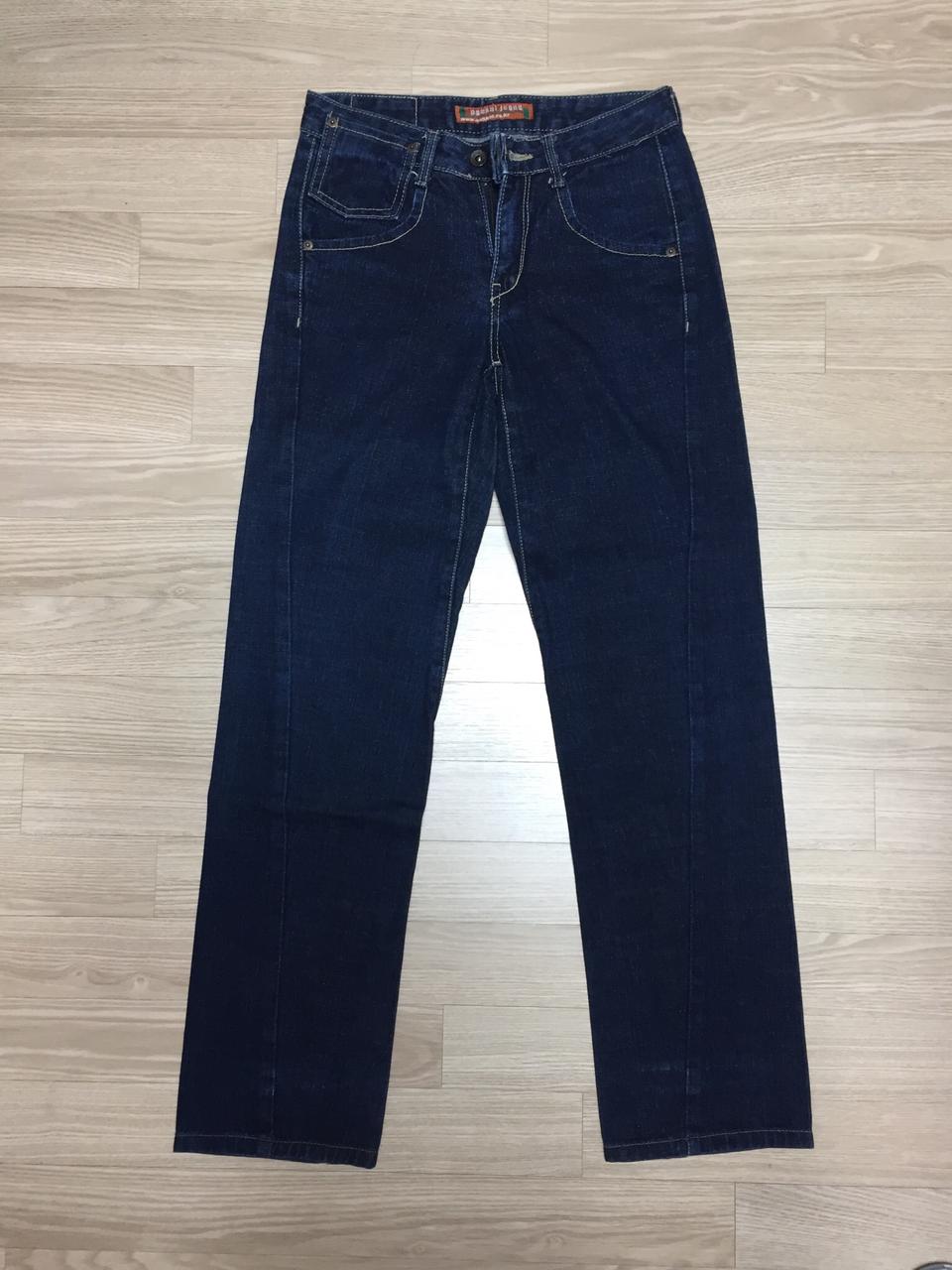 생지 청바지 26-27 여자 청바지 빈티지 바지