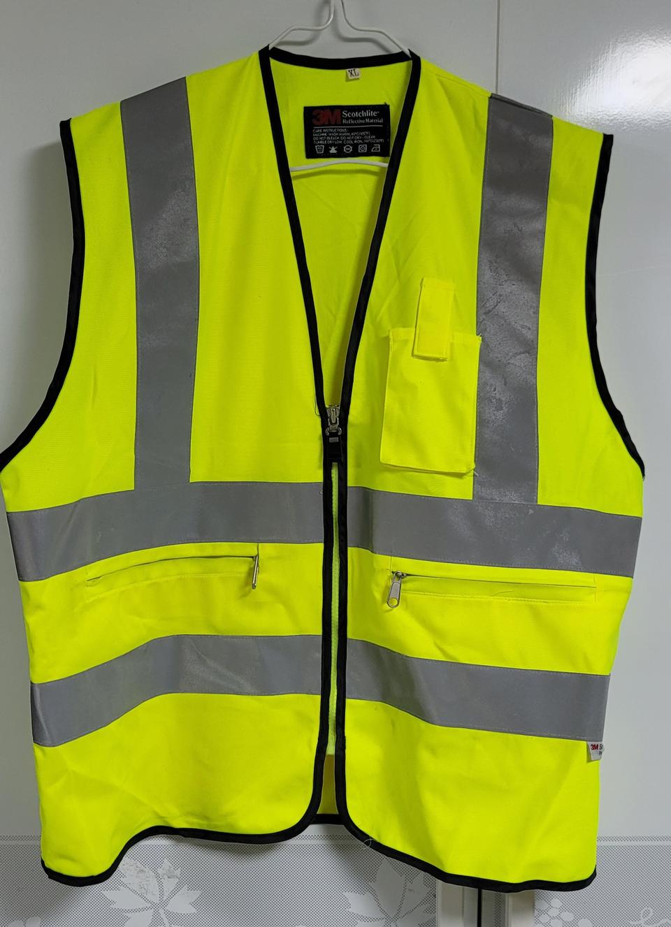 3M 스카치라이트 프리미엄 반사조끼