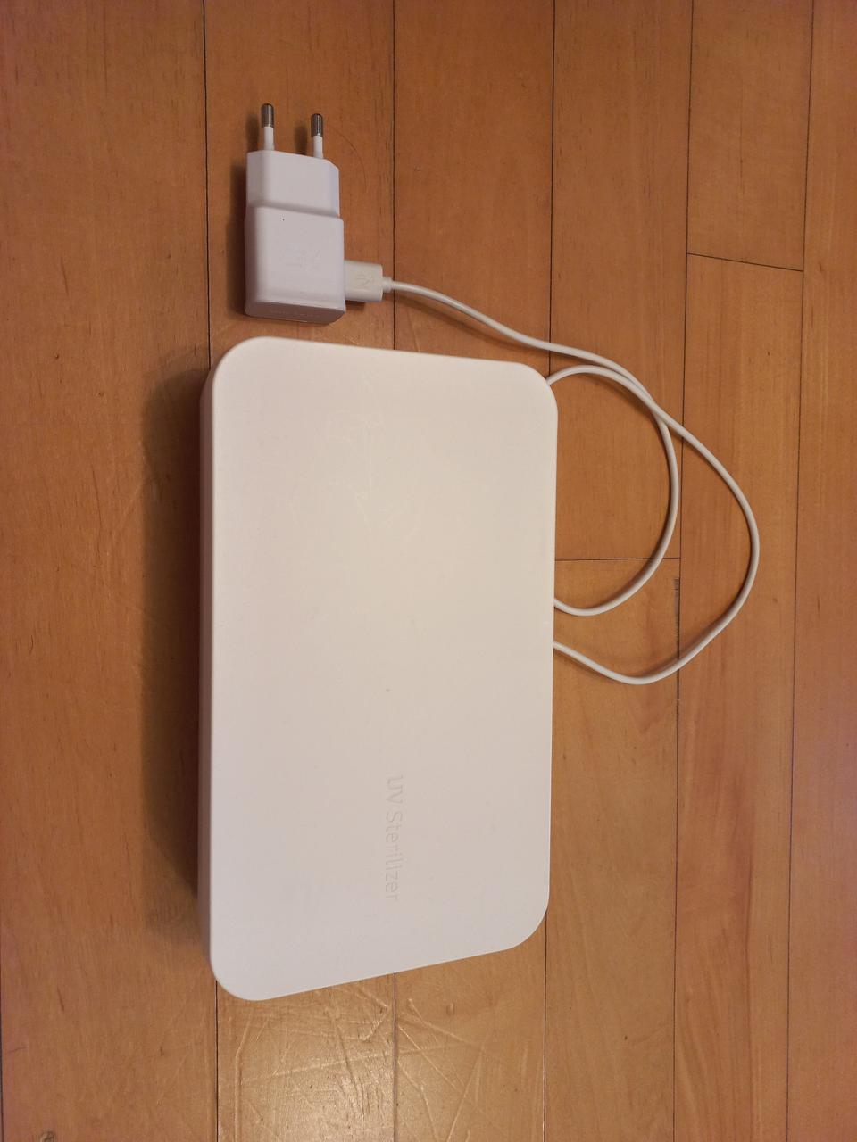 삼성 UV살균소독기