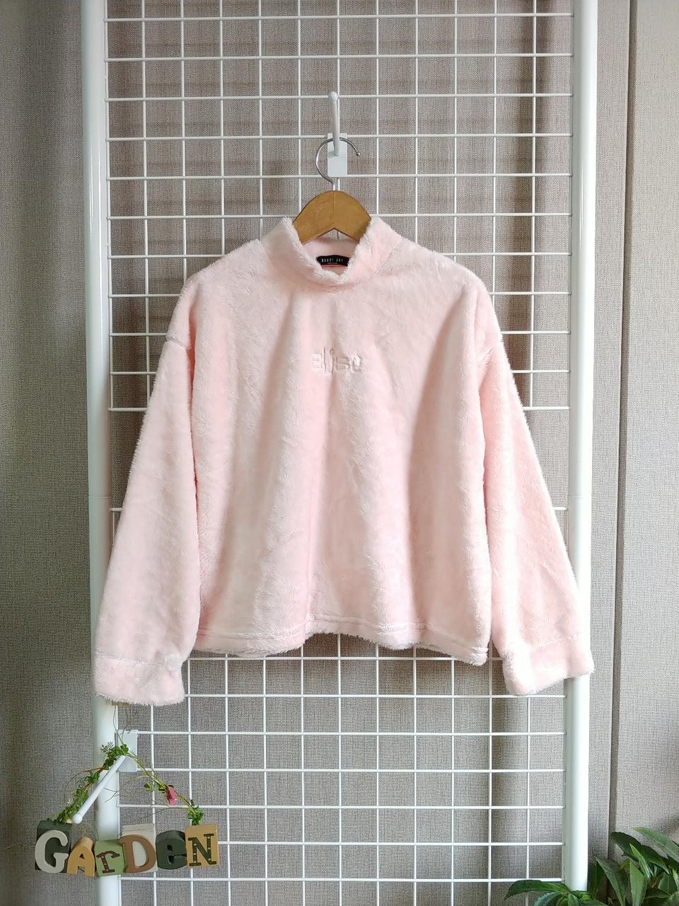 양털 퍼 반폴라