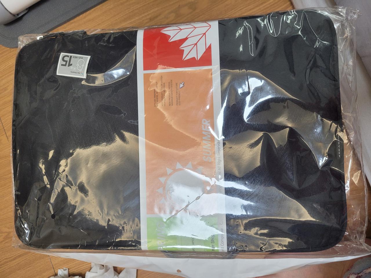 노트북파우치 와이드15인치