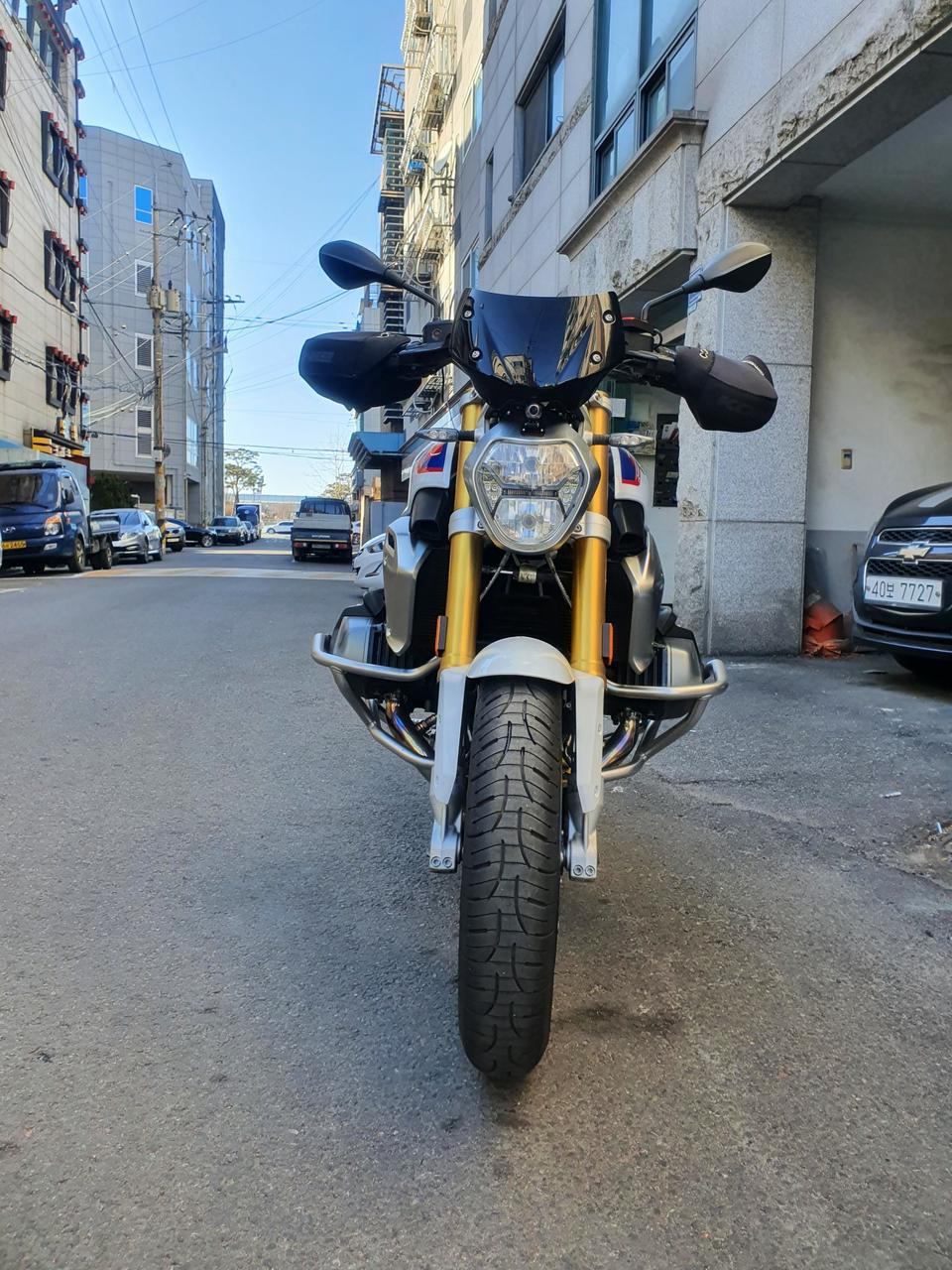 BMWR1250R