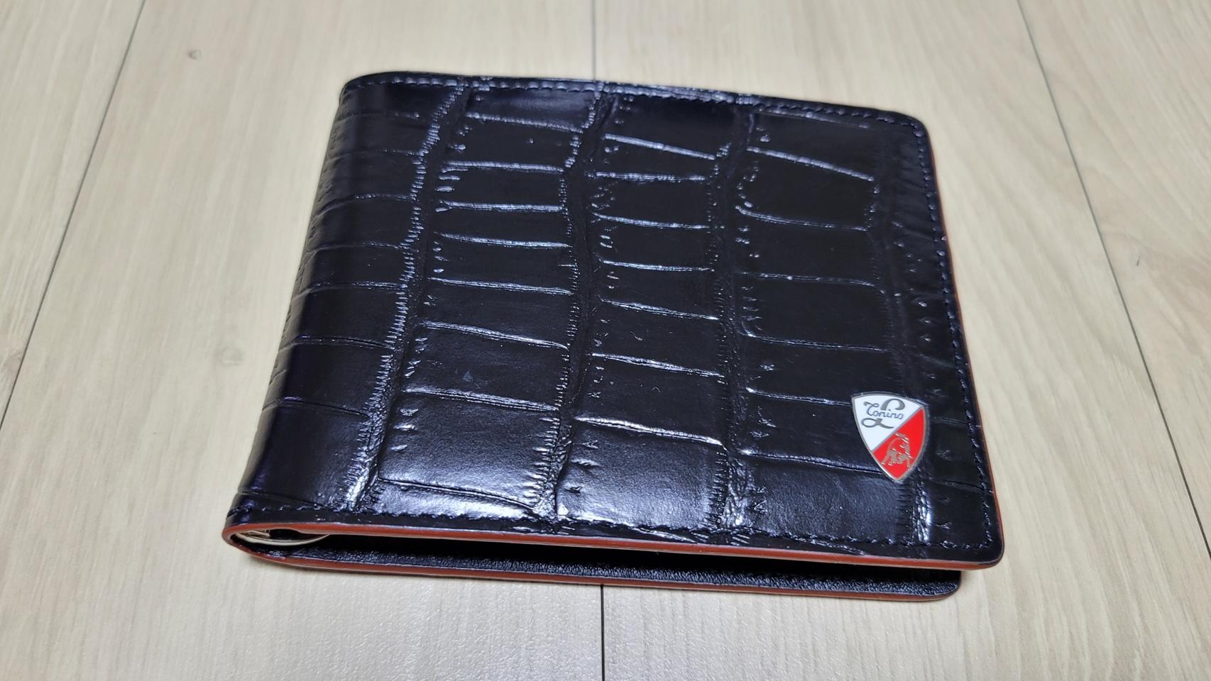 람보르기니 머니클립 미사용 새제품