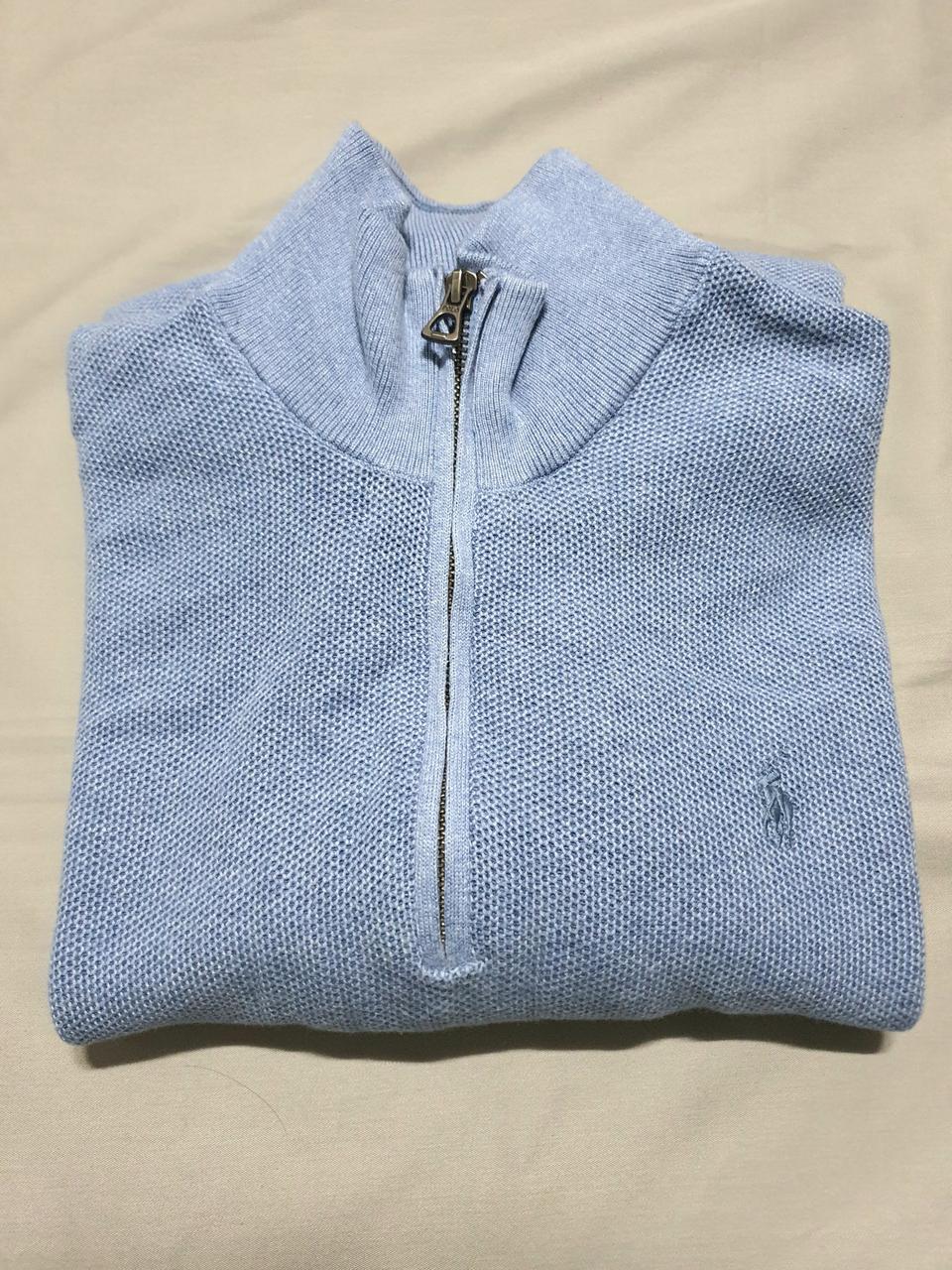 폴로 피마코튼 반집업