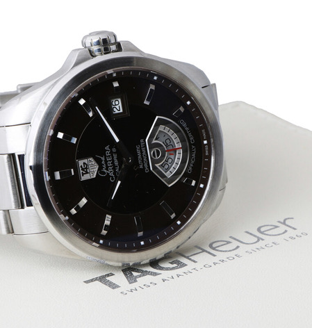 [정품] 태그호이어 WAV511C 그랜드 까레라 44mm