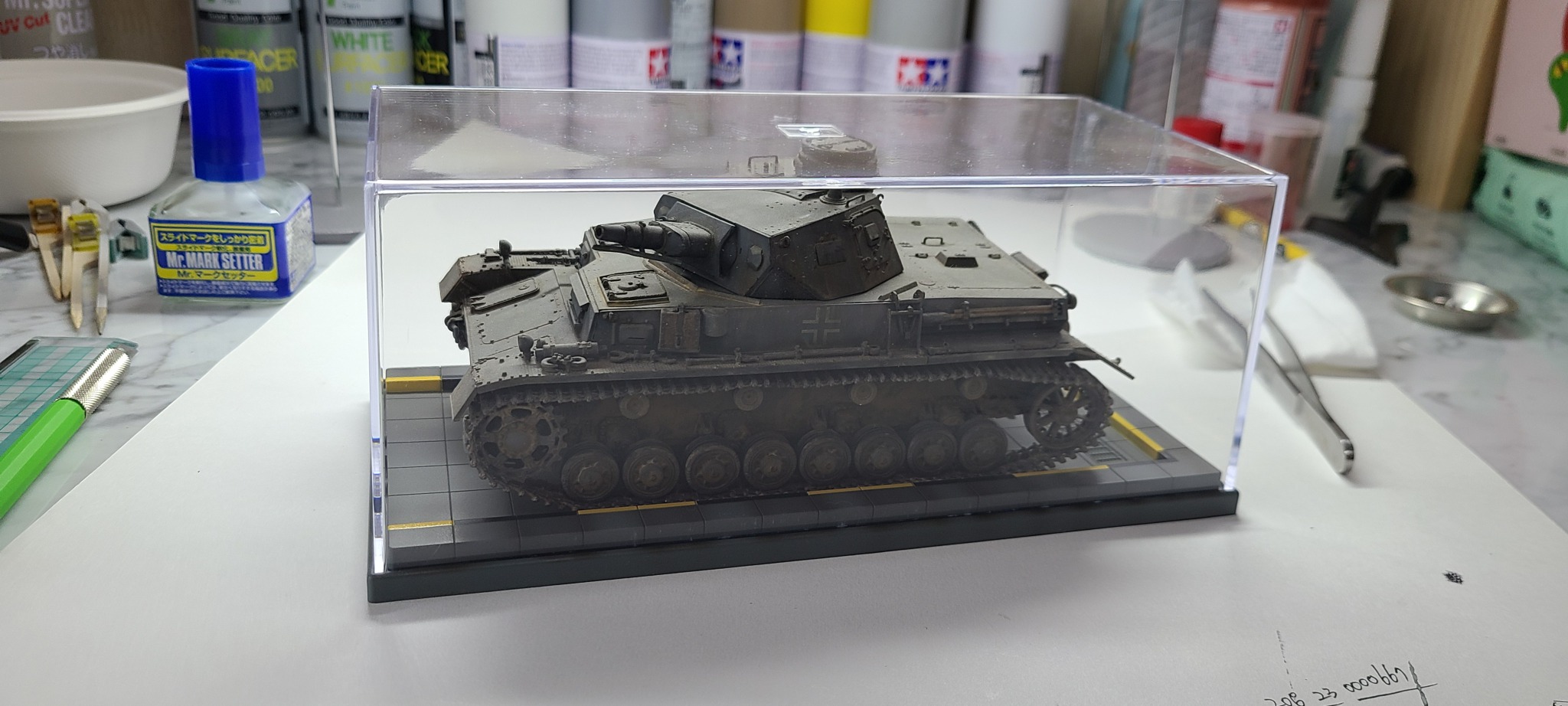 2차대전 동부전선 전차입니다!