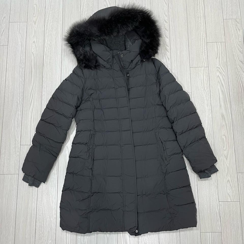 벨라디터치 여성 패딩 66 그레이