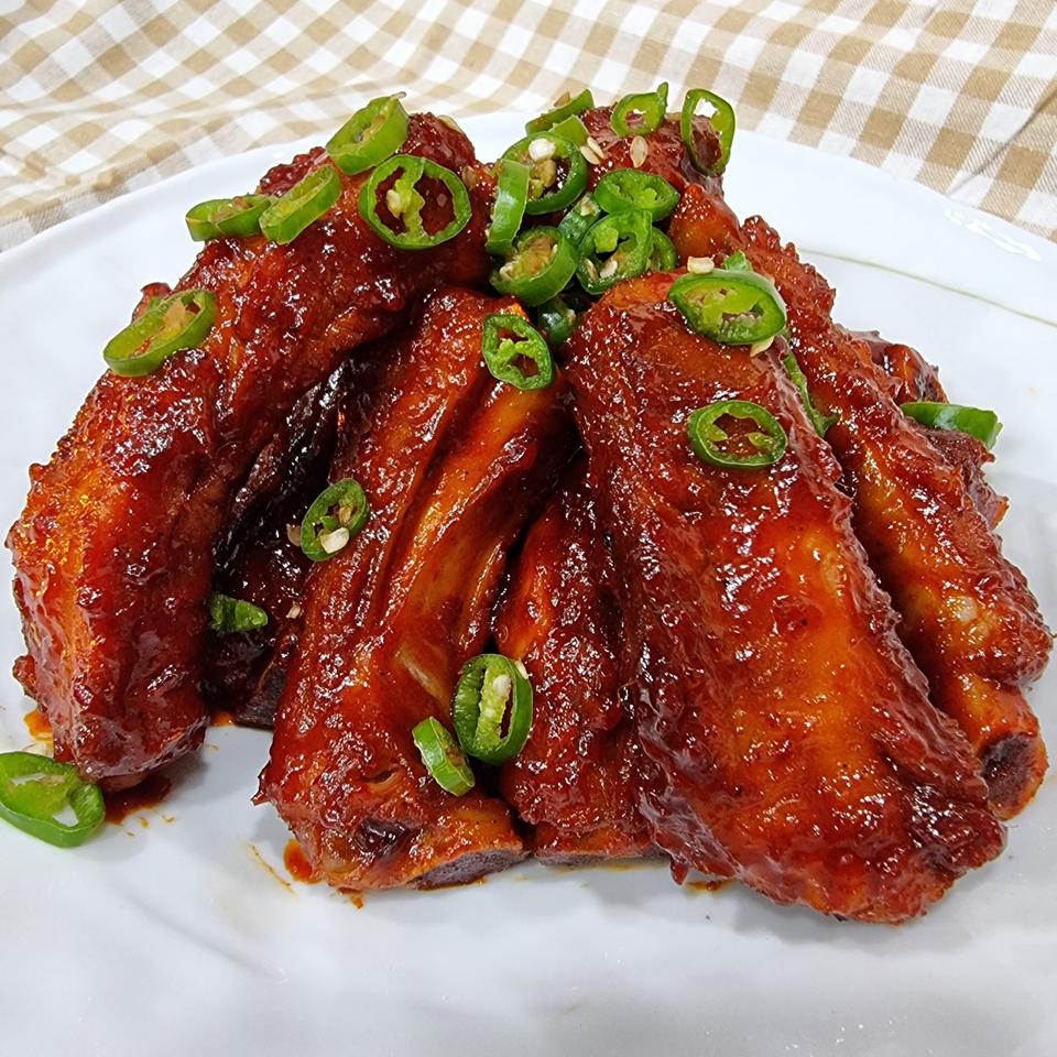 소스위원장 불낙지 불쭈꾸미 불막창 불곱창소스 특허등록된 파워불판