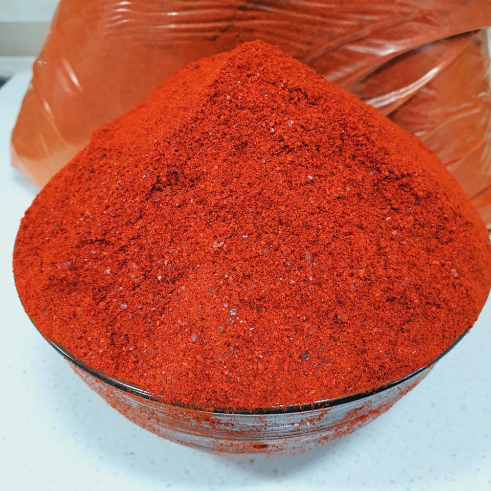 해풍맞고 자라 단맛강한 중독되는 매운태양초10근6kg