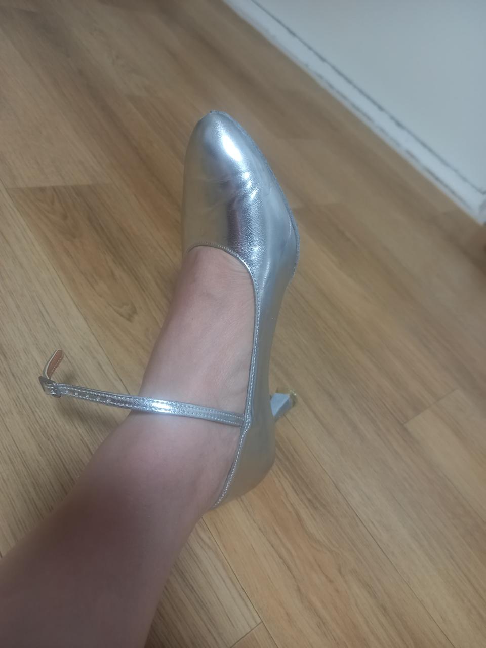 탑드림 모던댄스화 235