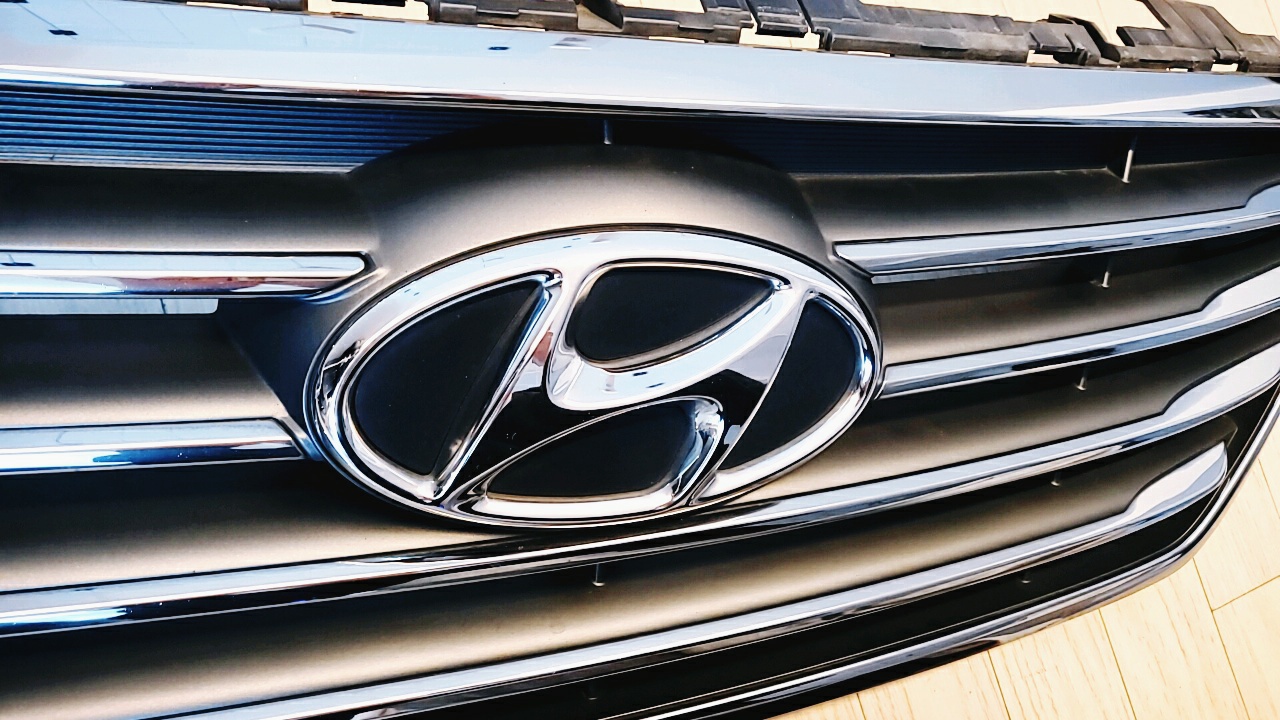 lf소나타 그릴 팝니다(구 뉴라이즈.순정그릴)