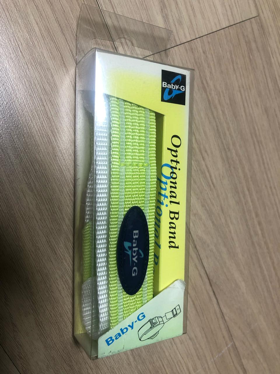 지샥 베이비지 밴드 새제품