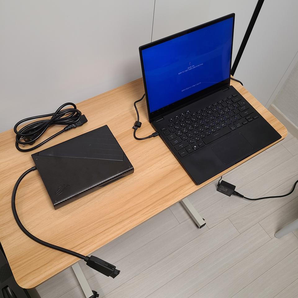 Rog x13 과 xg mobile 3080 판매합니다