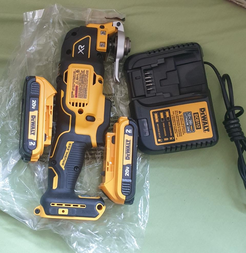 디월트멀티커터(미사용)