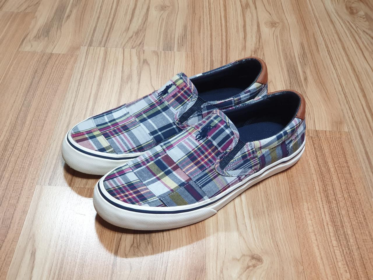 폴로랄프로렌 톰슨 슬립온 (정품)사이즈 8D  / 260