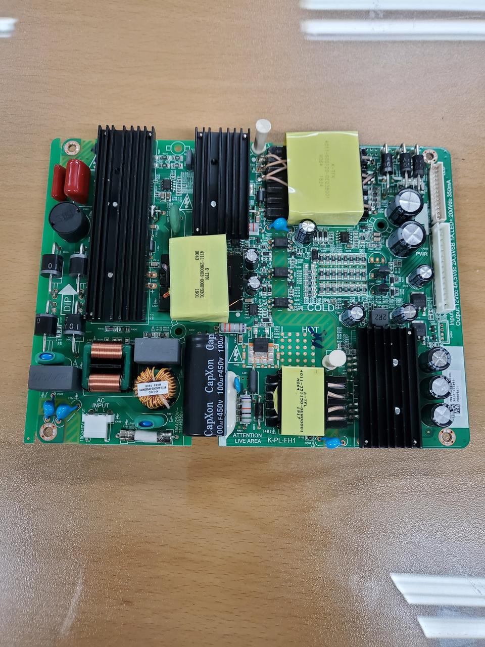 와사비망고 43인치TV부품