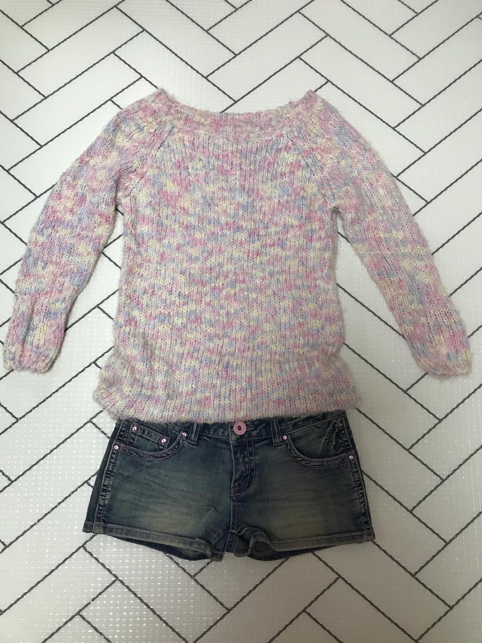 솜사탕같은니트!!백화점구매!!