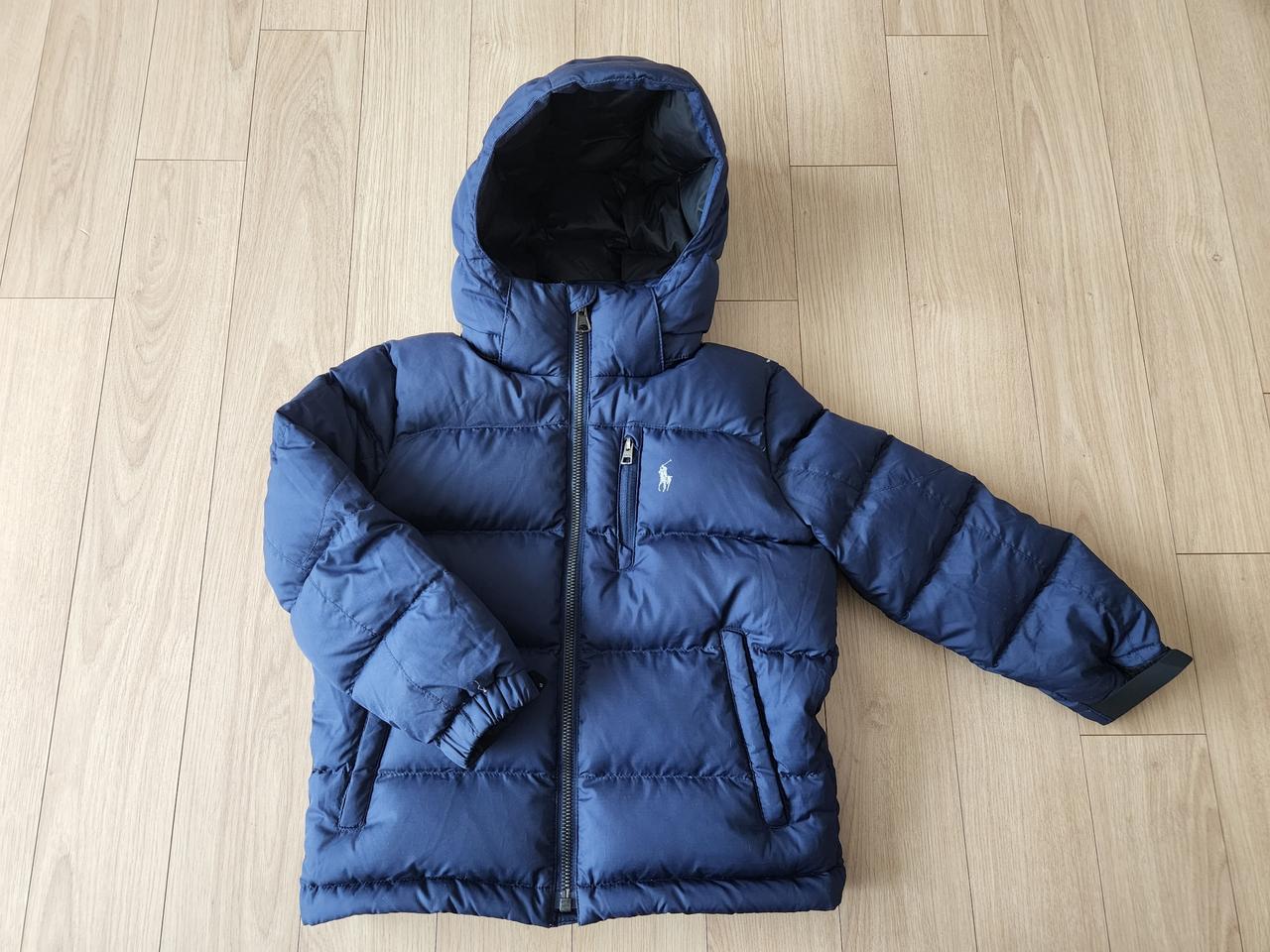 폴로 랄프로렌키즈 덕다운 5T