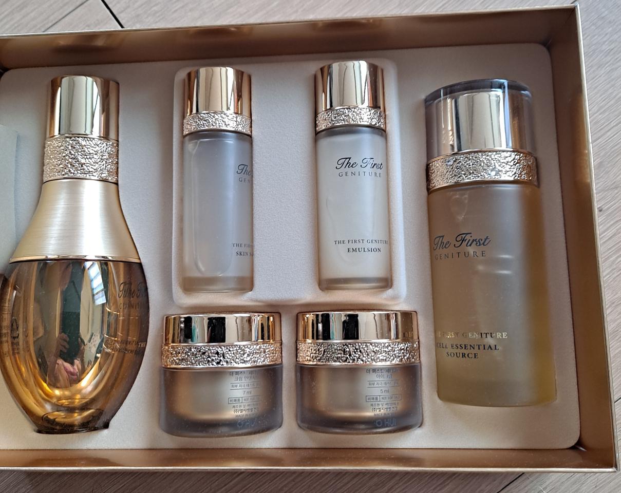 오휘 더퍼스트 제너츄어 심마이크로 에센스