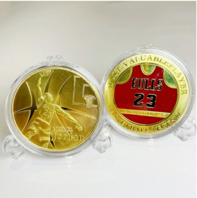 조던 기념주화 입니다