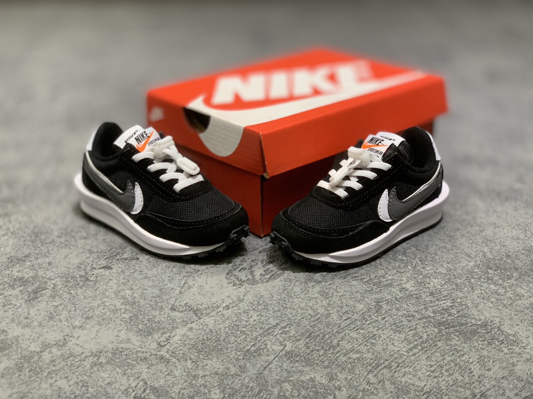 나이키 키즈 사카이 검정