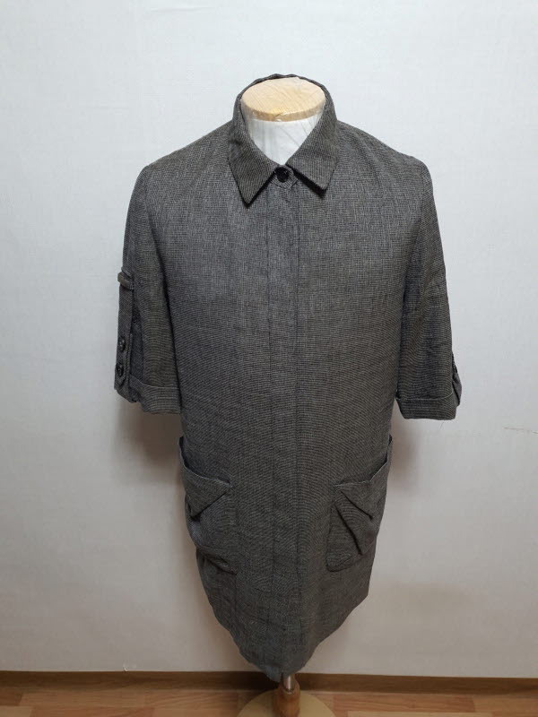 레노마/여성용/트렌치코트/매장정품/상태A