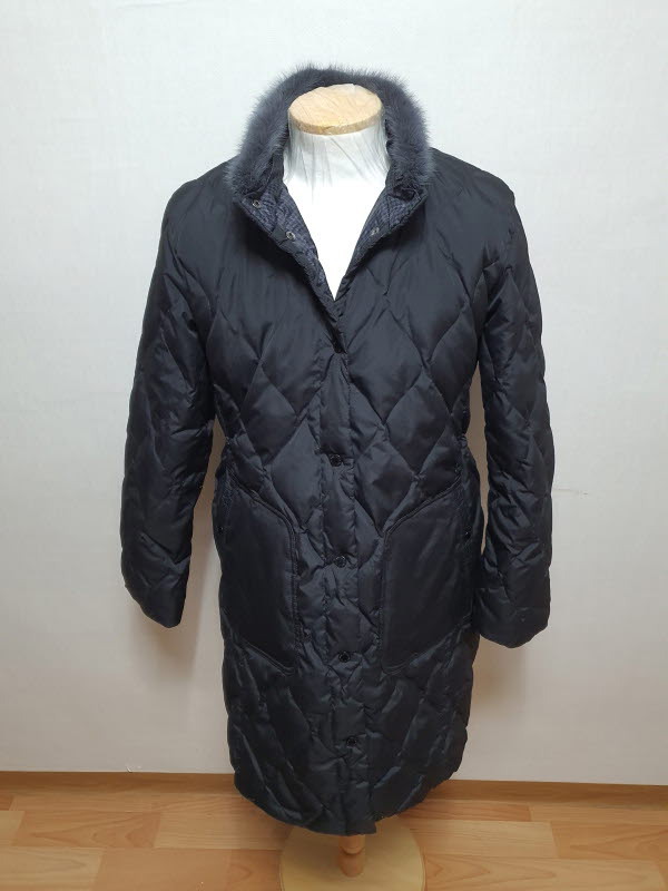 MERC/여성용/오리털/다운패딩/롱패딩/정품/상태A