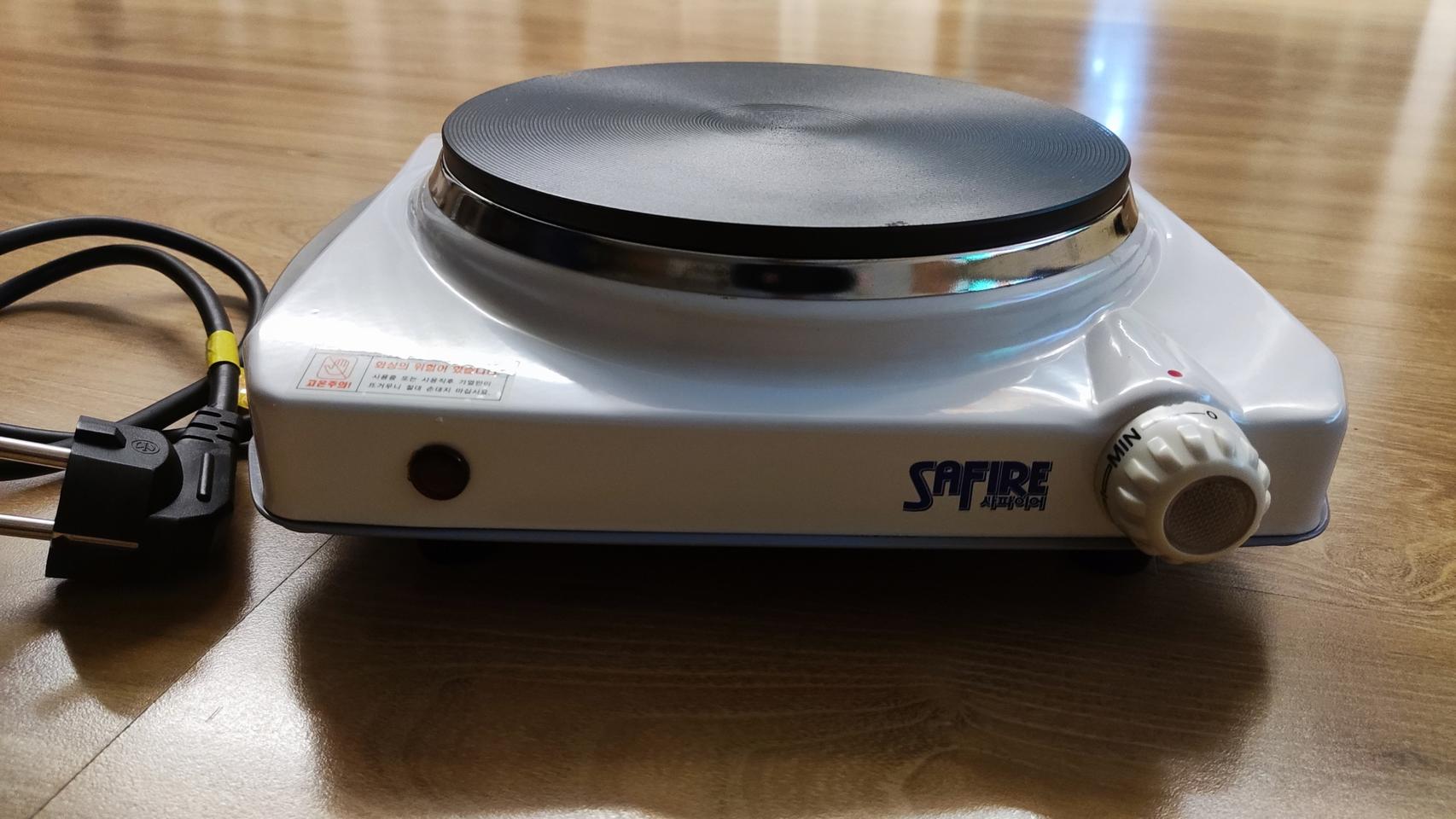 핫플레이트.거의 새제품.만원