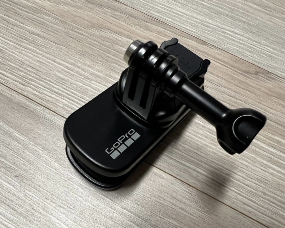 고프로 좌석식 회전 클립 (파워정품)