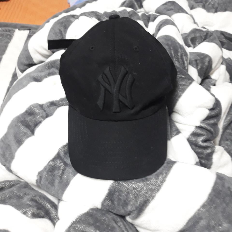 MLB볼캡모자(정품)