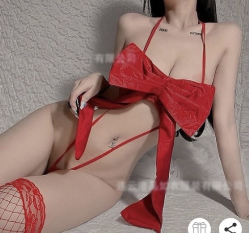 크리스마스 코스프레