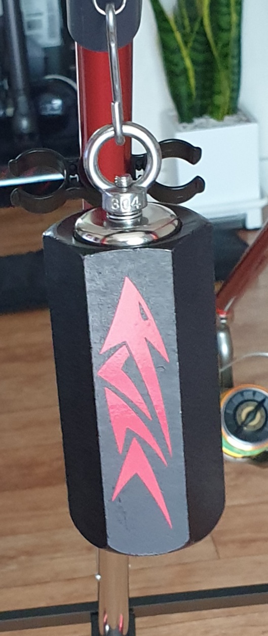 레드펄스 무게추 팝니다.