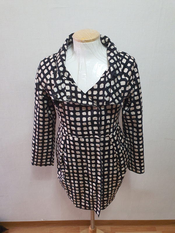 CH/여성용/트렌치코트/정품/상태A