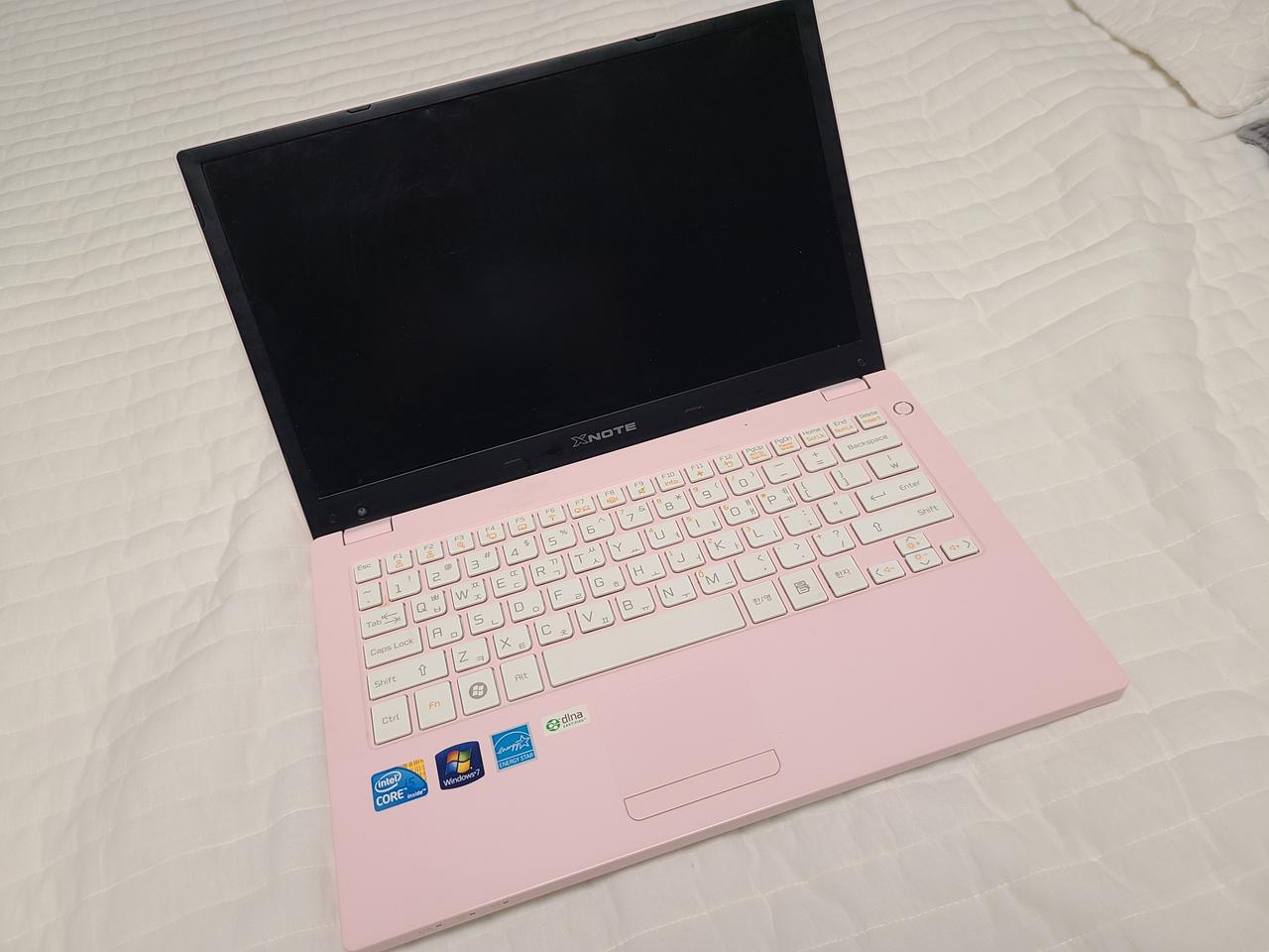 LG 엘지 고급형 슬림형 노트북 판매합니다 ~☆