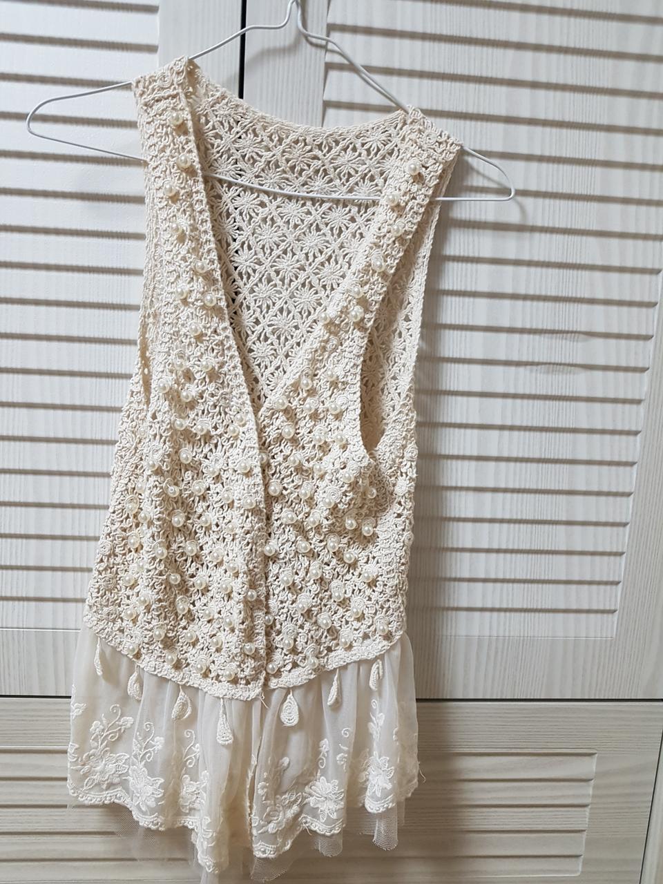 진주알 니트베스트