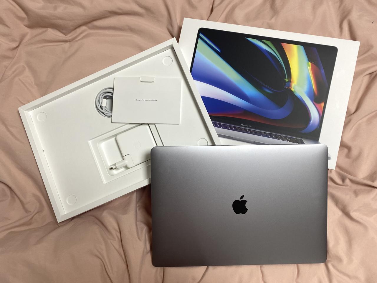 맥북프로 16인치(19년형)