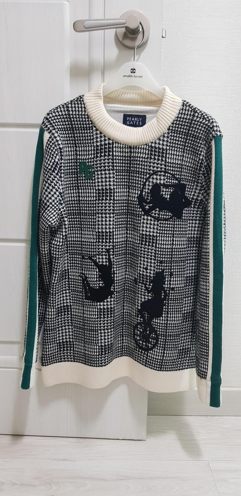 파리게이츠 방풍 골프티