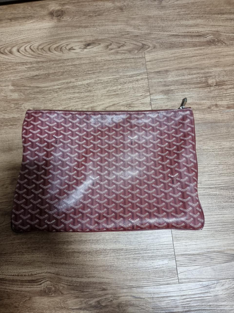 고야드 크로스백