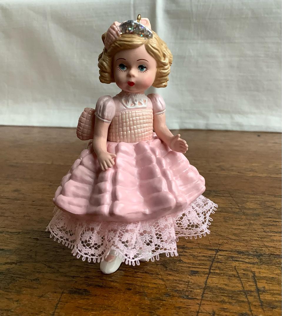 마담알렉산더 미니어처 오너먼트