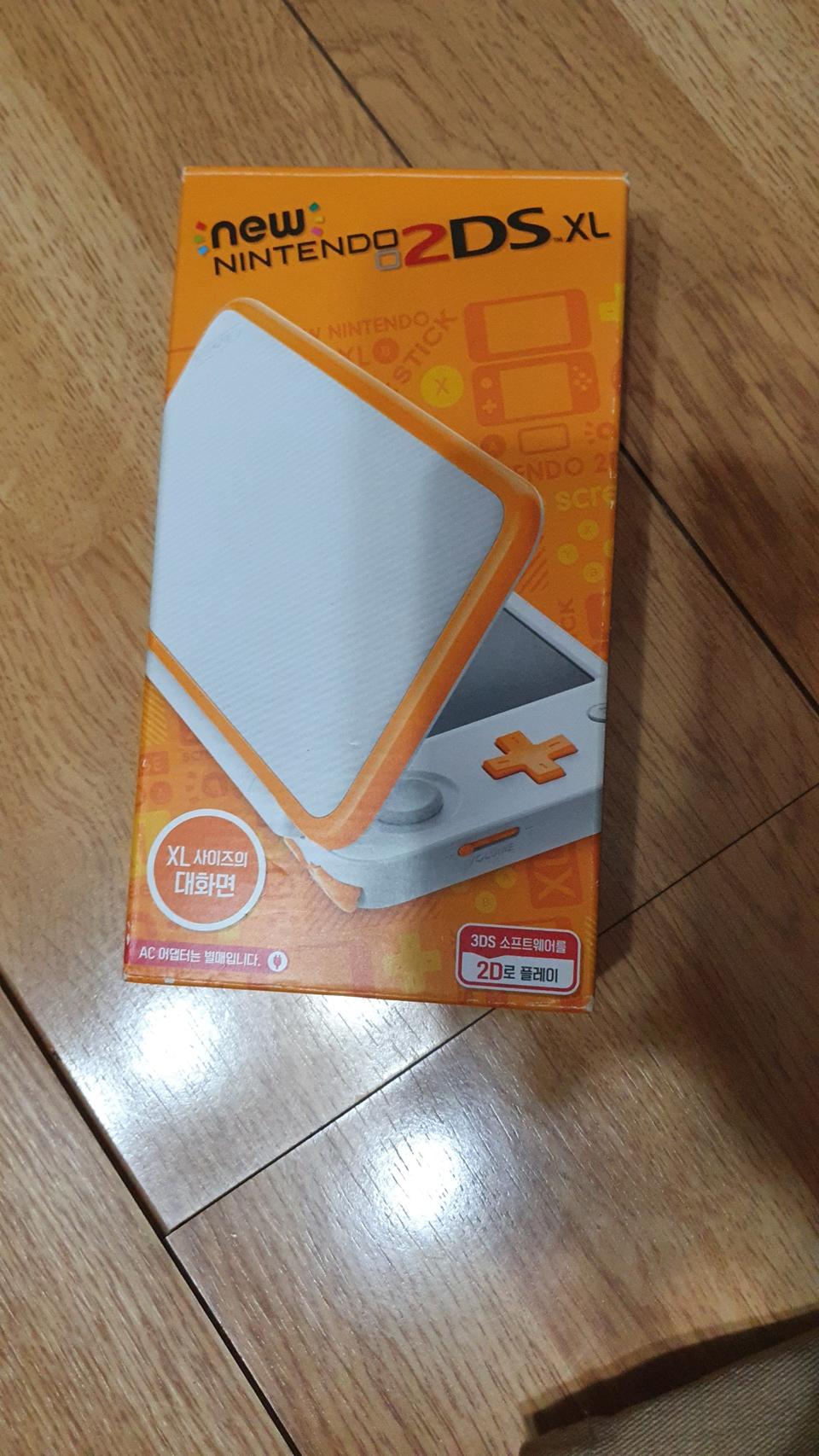 뉴2ds xl 팝니다