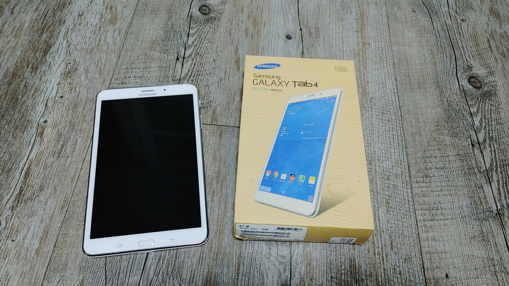 갤럭시탭4판매합니다