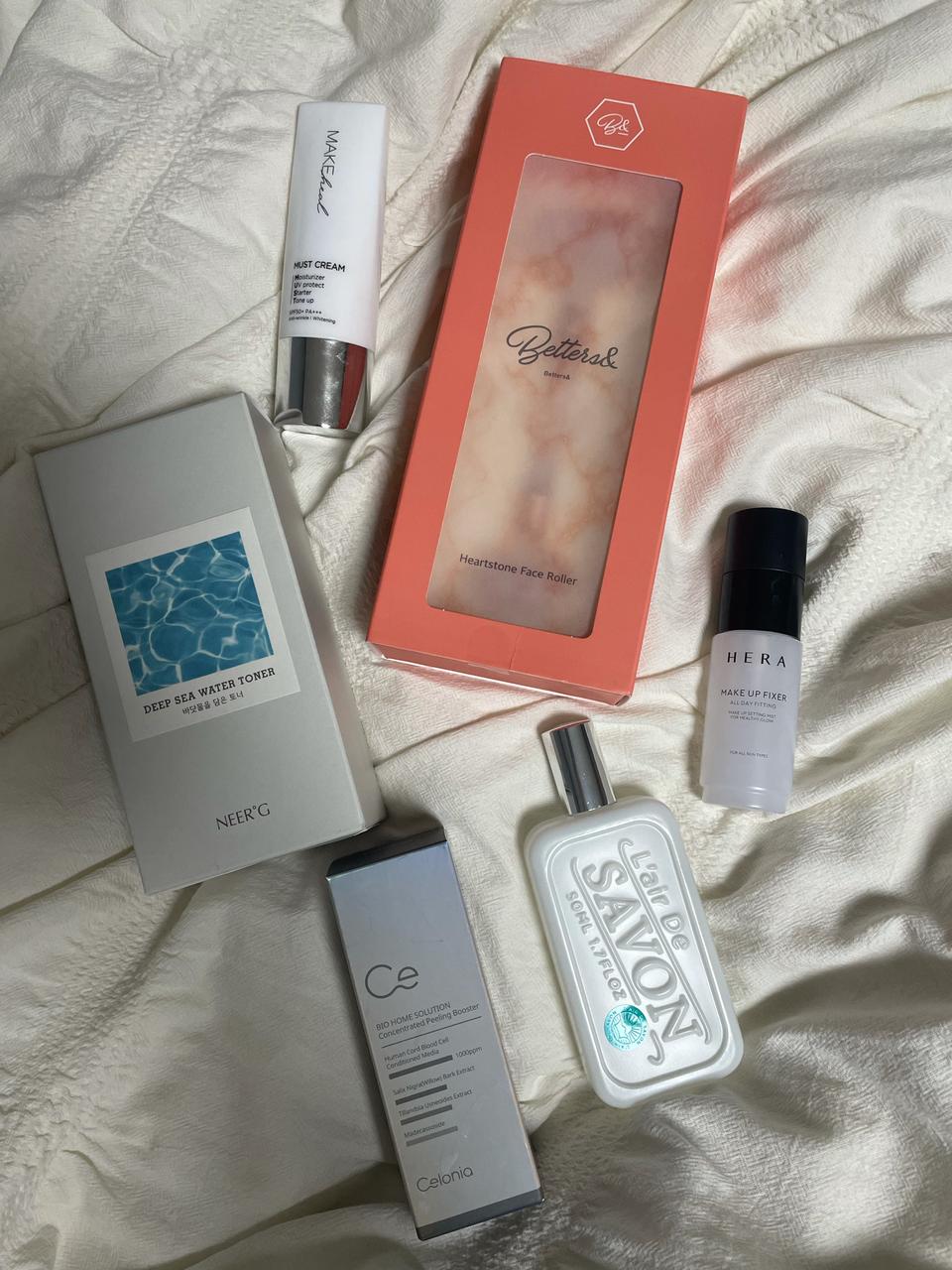 홈케어 및 기초 & 향수  (미개봉 새상품 포함)