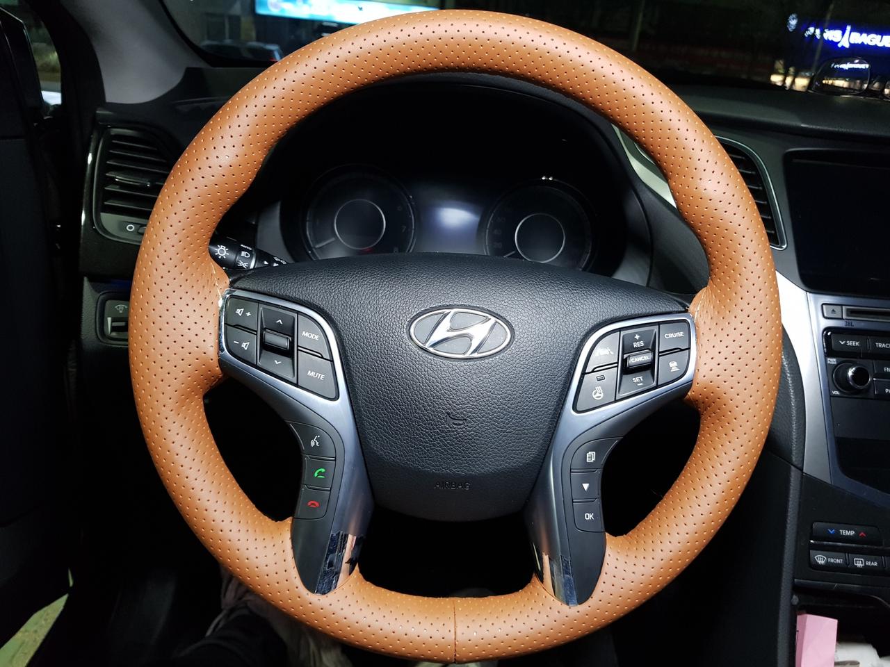 울산 핸들커버 시공