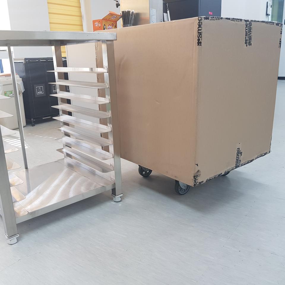 정식수입품 스메그 알파43k + 렉다이(국내제작)