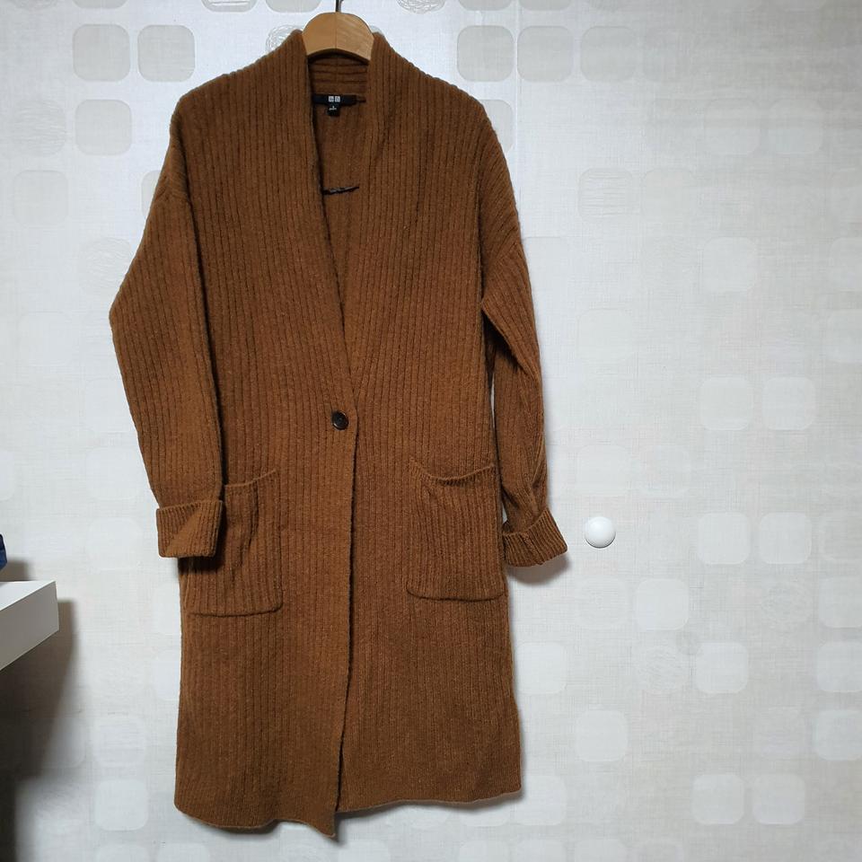 유니클로 가디건 55